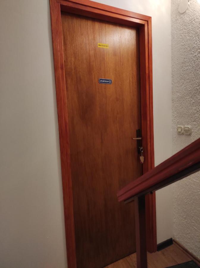 Maja Apartment Višnjan Eksteriør bilde